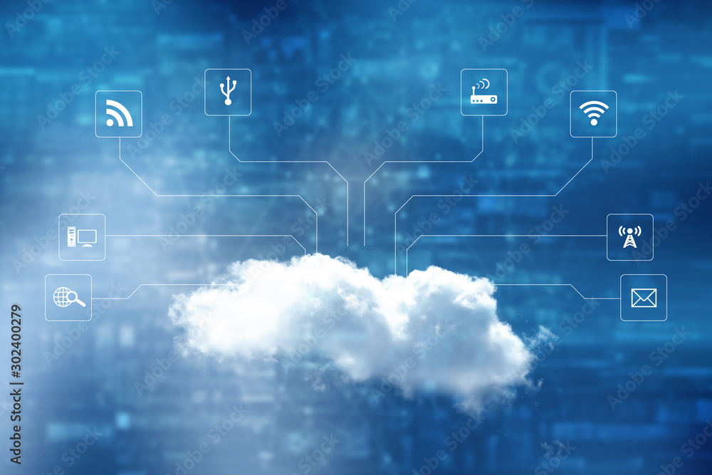 2d rendering technology Cloud computing 2d rendering technology Cloud computing