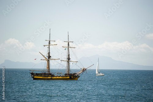 Nápoles velero