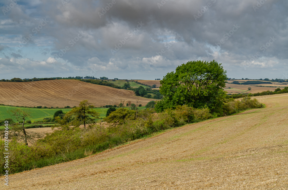 Lincolnshire wolds