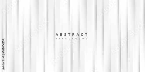 Abstract white texture with stripe texture background 