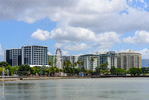 Cairns city, Queensland, Australia