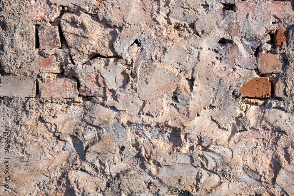 Fototapeta premium old stone wall