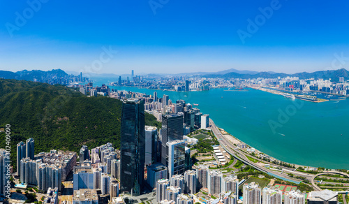 Photography Hong Kong city