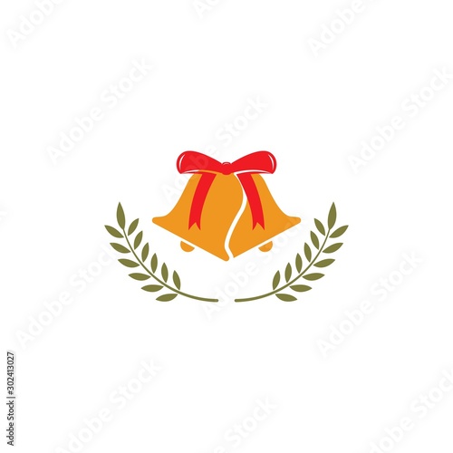 Bell icon illustration