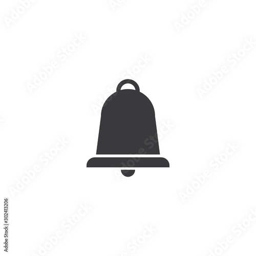 Bell icon illustration