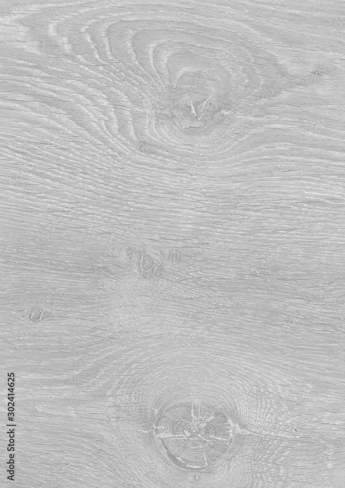 Naklejka premium A Regular wood texture. Subtle color wooden background for natural banner. Timber surface closeup. Natural material for banner template. Wood surface background in shades of grey