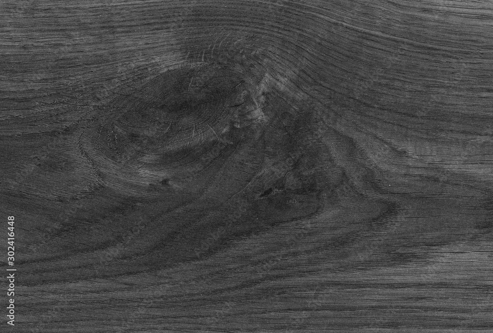 Naklejka premium A Regular wood texture. Subtle color wooden background for natural banner. Timber surface closeup. Natural material for banner template. Wood surface background in shades of grey
