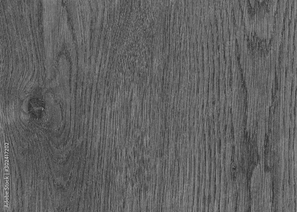 Obraz premium A Regular wood texture. Subtle color wooden background for natural banner. Timber surface closeup. Natural material for banner template. Wood surface background in shades of grey