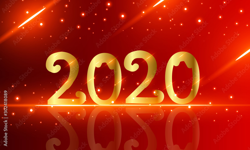 2020 new year banner design 2020 new year banner design