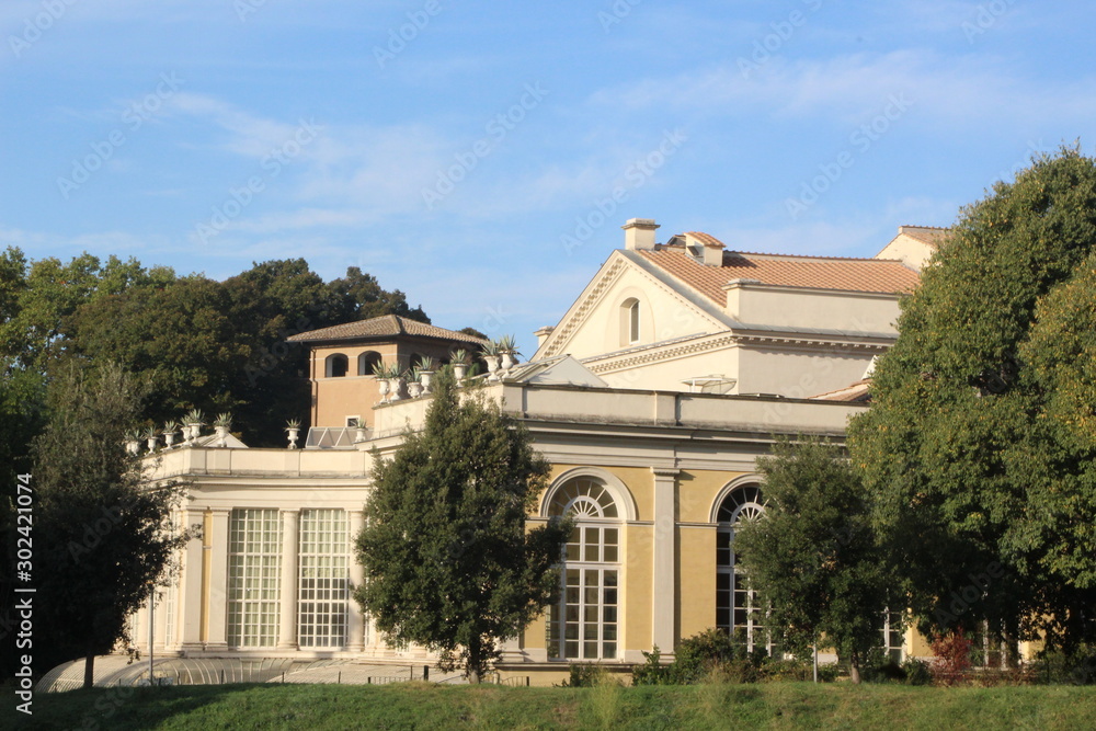 villa torlonia