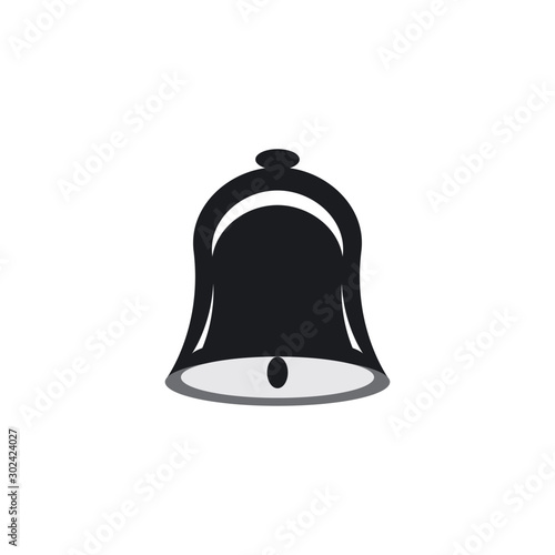 Bell logo vector