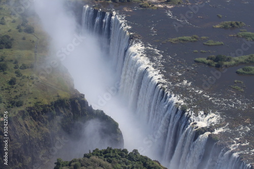 Victoria falls