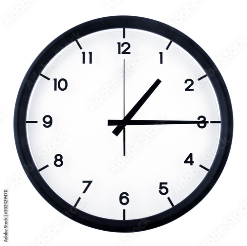 Analog clock