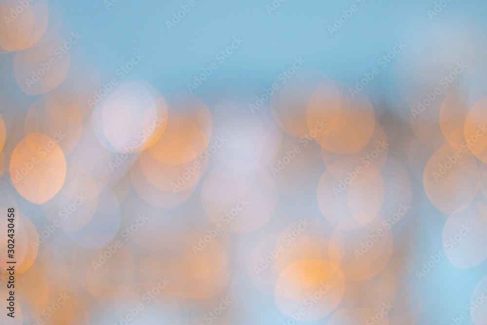 Fototapeta premium candle light boke blur for background candle light boke blur for background bokee background