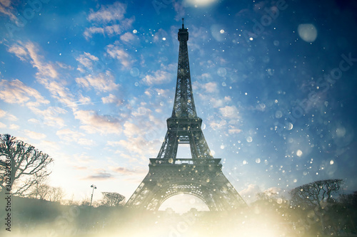 Eiffel Tower, Paris - Best destinations in Europe