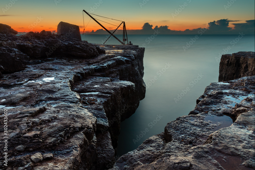 Portland Bill, Dorset, England