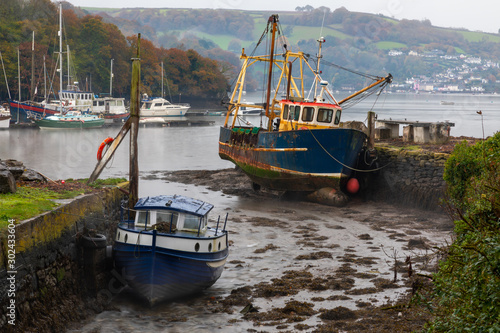 Galmpton Creek, Devon, England