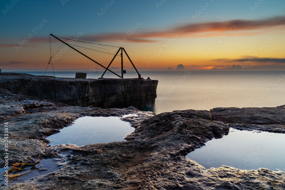 Portland Bill, Dorset, England
