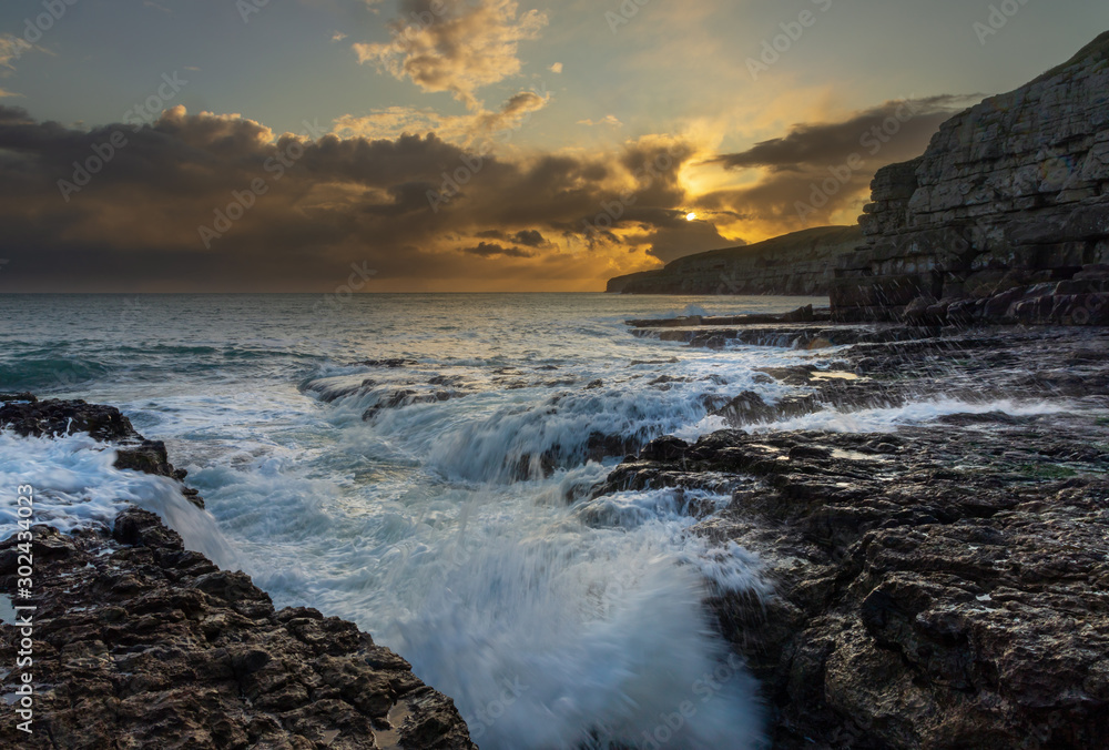 Seacombe, Dorset, England