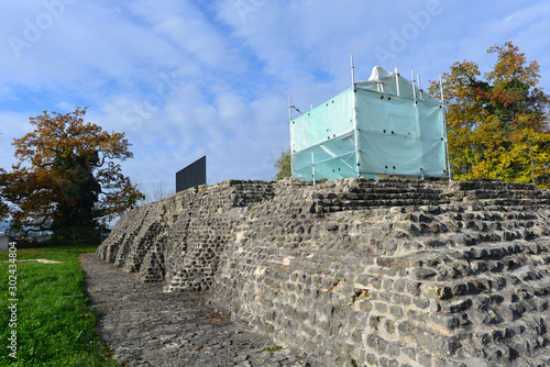 Augusta Raurica Basel-Schweiz photo