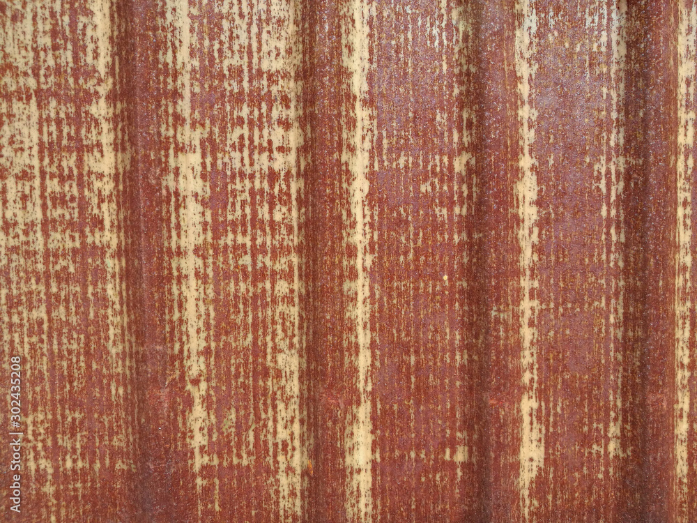 Old wall with rusty patterns Old wall with rusty patterns
