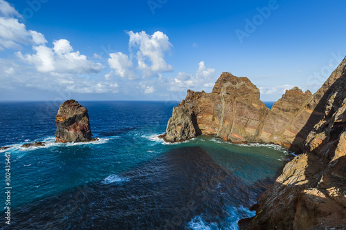 Cape Ponta de Sao Lourenco - Madeira Portugal