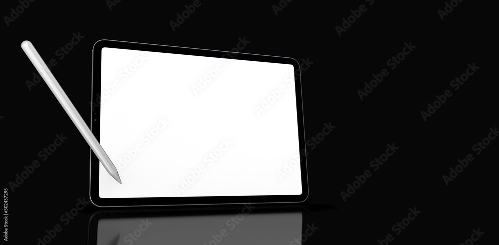 computer device mobile isolated background 3d computer device mobile isolated background 3d