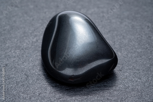 black obsidian photo