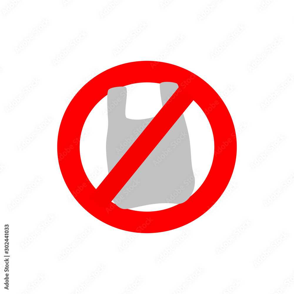 Sign to reveal with other people to say no plastic bag. Sign to reveal with other people to say no plastic bag.