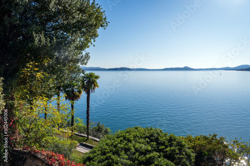 Lake Maggiore, Northern Italy