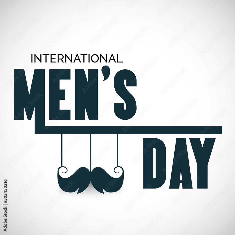 Fotografie International Men's Day