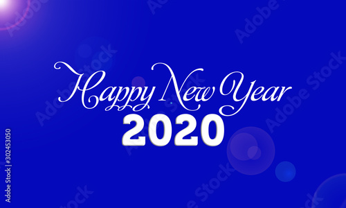 happy new year 2020