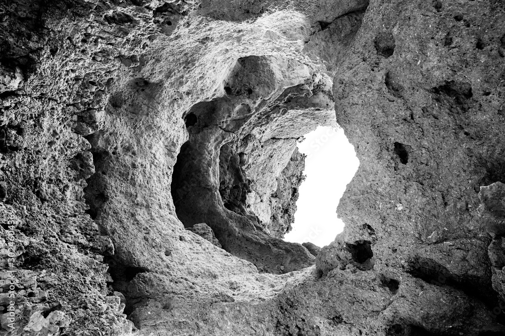 Fototapeta premium Punta de la Piedad, Portugal 