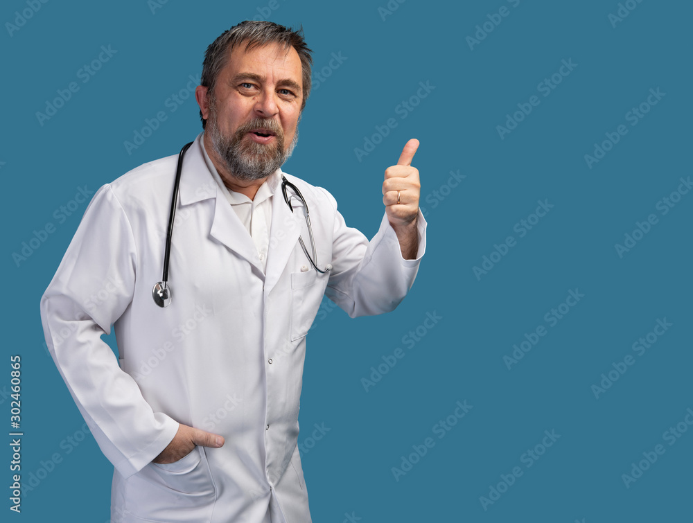 doctor in a white coat doctor in a white coat