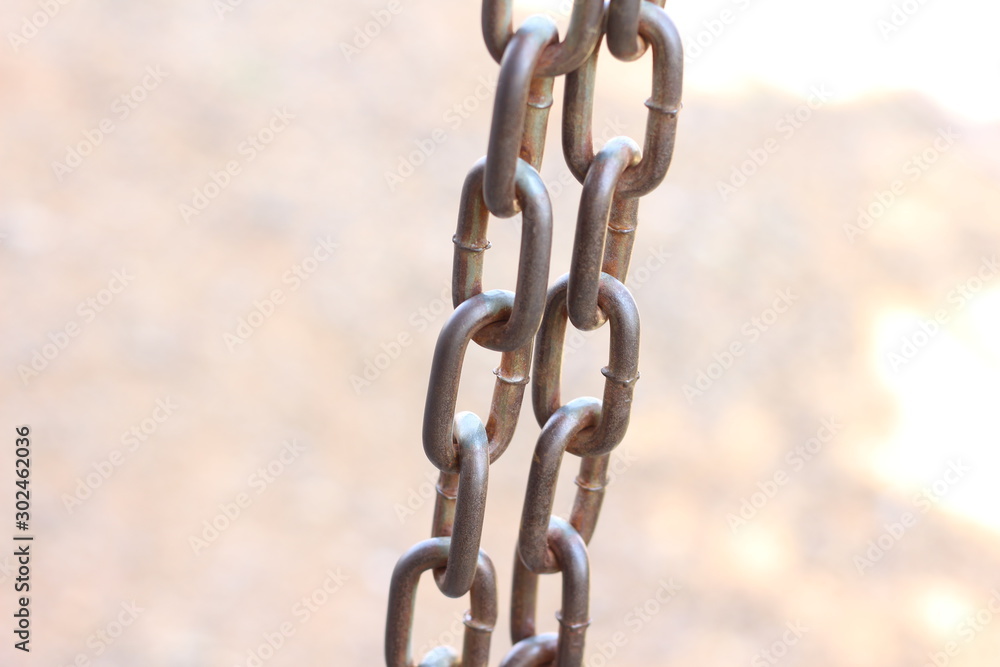 chain isolated chain isolated