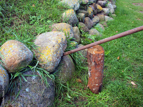 Lift stone 2