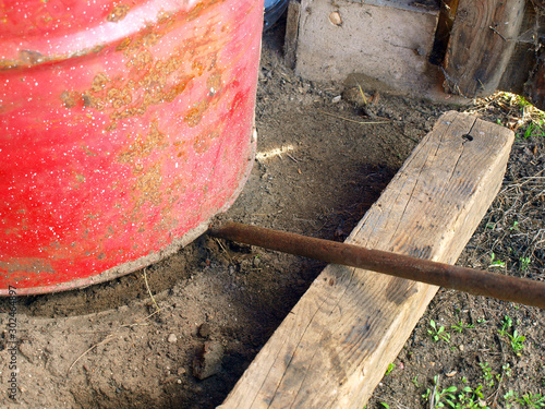 Wallpaper Mural Lift barrel Torontodigital.ca