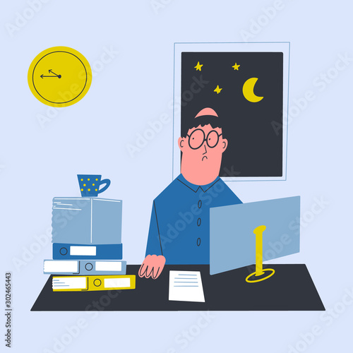 Overtime work