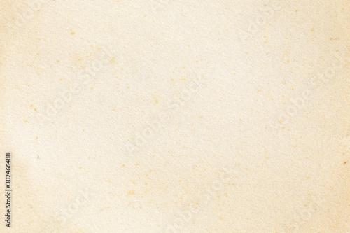 Old brown kraft background paper texture