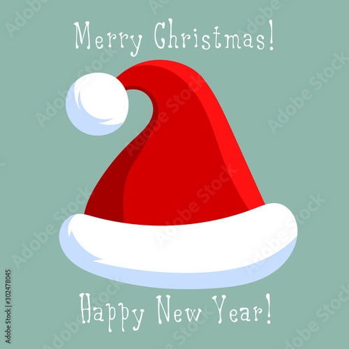 Santa Claus hat