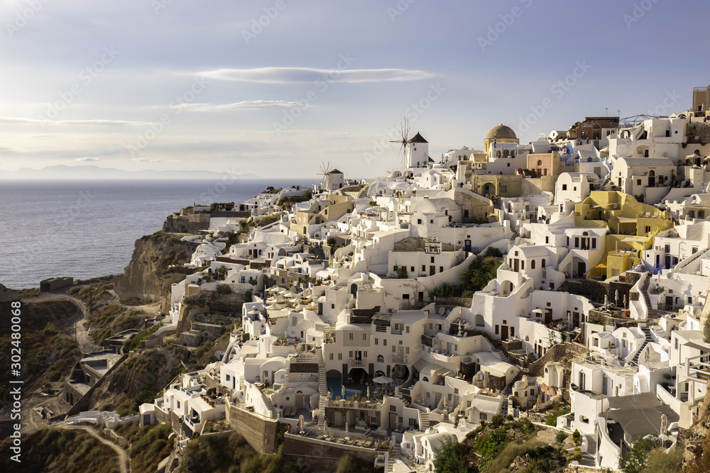 Naklejka premium oia