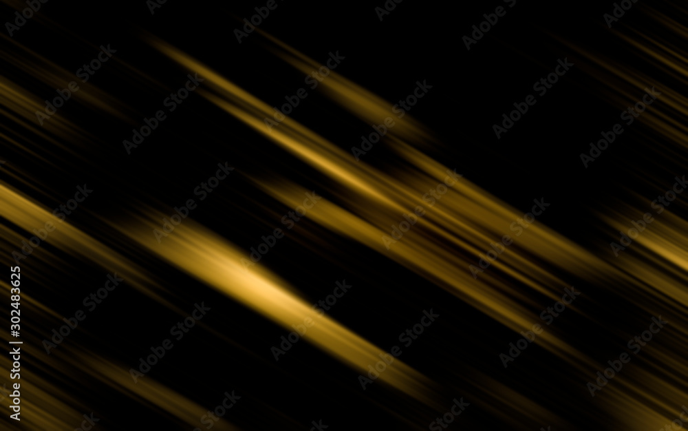 Black gold background gradient texture soft golden with light technology  diagonal gray and white pattern lines luxury beautiful. Stock Illustration  | Adobe Stock