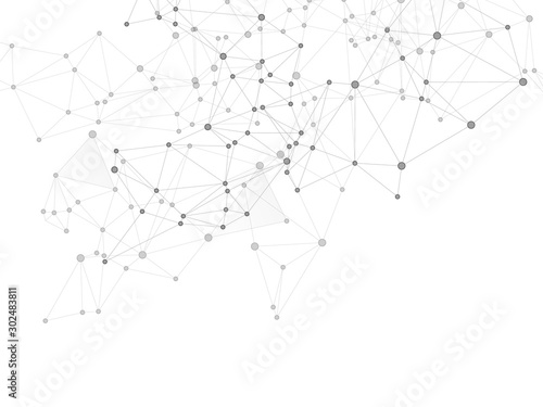 Social media communication digital concept.