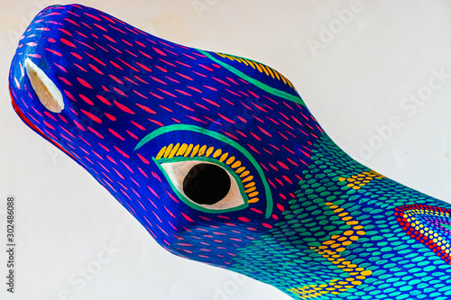 Foto The Folk Art of Oaxaca