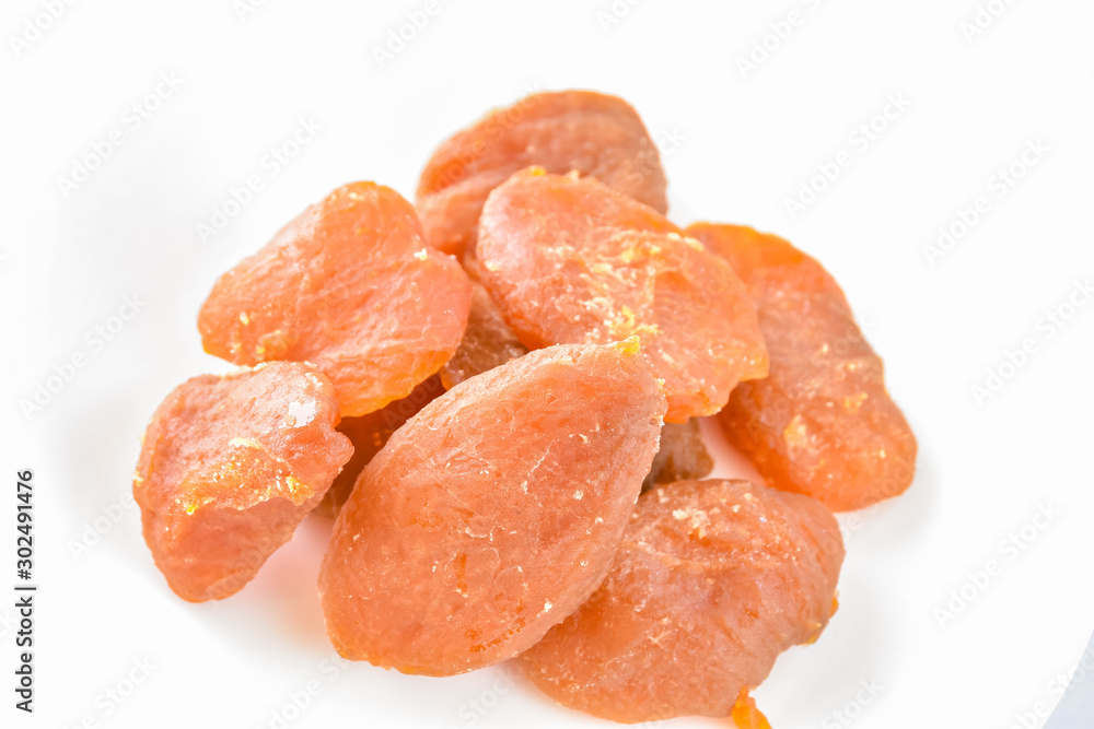 Dried apricots Dried apricots