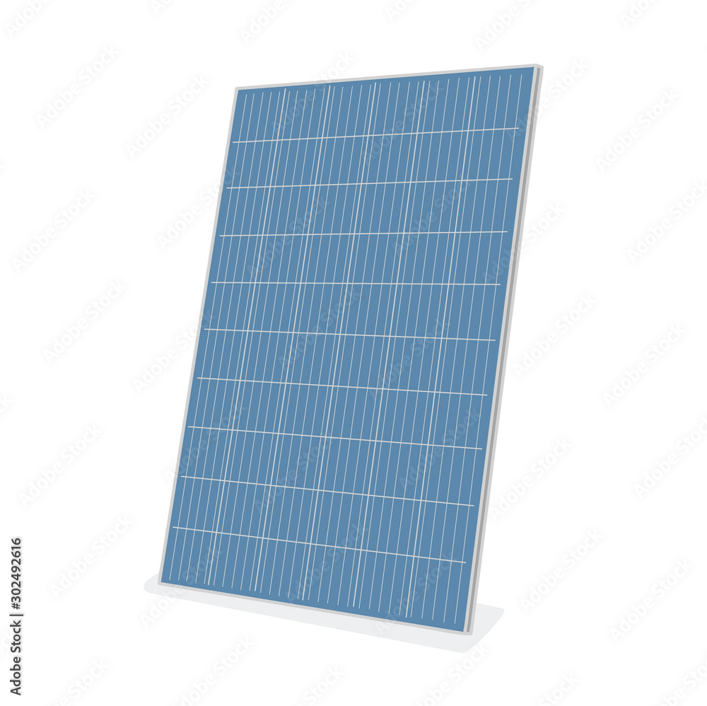 solar panels icon. solar power. fight for ecology. clean fuel. vector illustration. solar panels icon. solar power. fight for ecology. clean fuel. vector illustration.