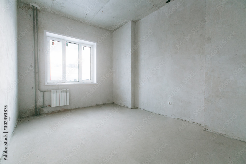 custom made wallpaper toronto digitalinterior of the apartment without decoration