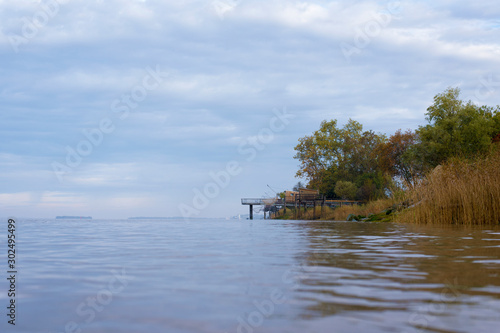 paysage au ras de l'eau © mobilise248