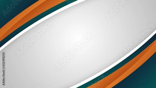 Background frame with moving lines, 4K, loop