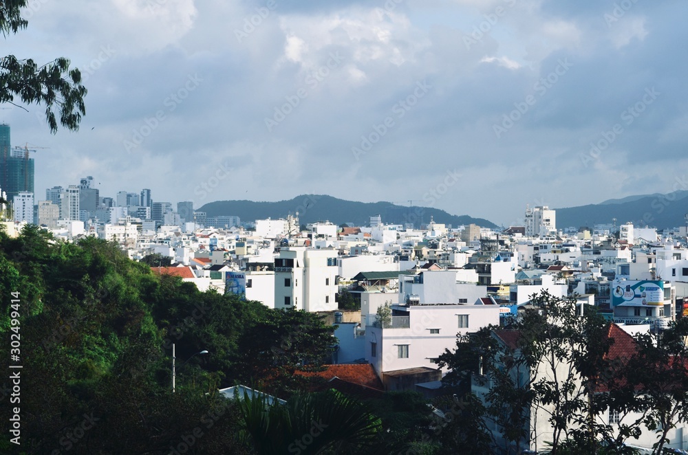 Obraz premium Nha Trang, Vietnam